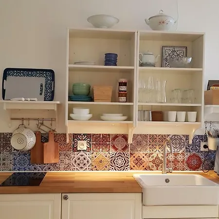 Apartamento Le Rousseau *