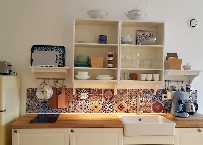 アパート Le Rousseau *