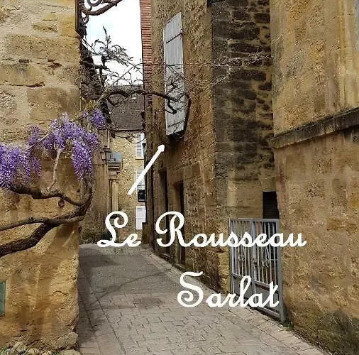 Le Rousseau * サルラ・ラ・カネダ